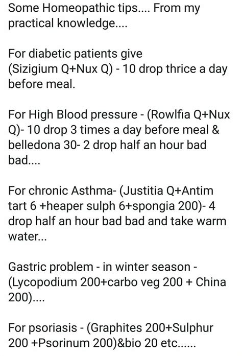 High Blood Pressure Homeopathic Asthma Chronic Diabetes Medicine