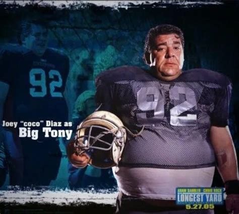 Is Joey Diaz In The Longest Yard Uncovering The Truth