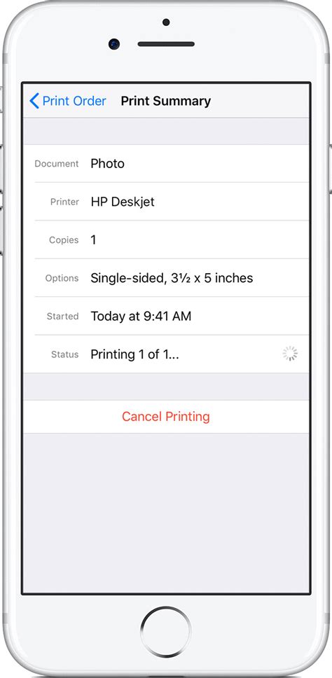 Use Airprint To Print From Your Iphone Ipad Or Ipod Touch Apple Support