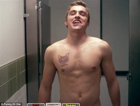 Dave Franco Ripped Torso And Bare Chested Naked Male Celebrities