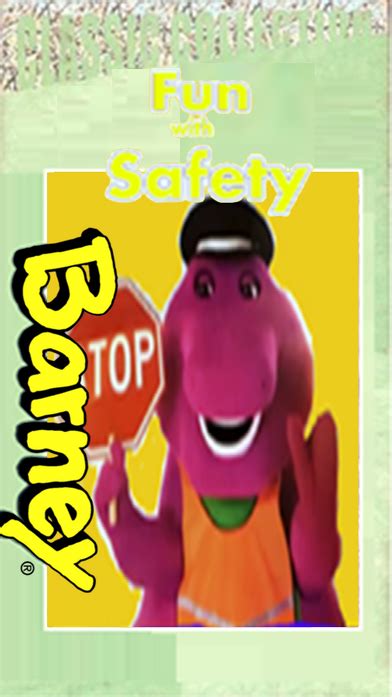 Barneys Fun With Safety Battybarney2014s Version Custom Time