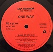 One Way - Shine On Me (1983, Vinyl) | Discogs