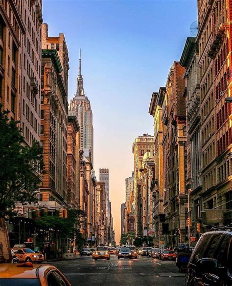 Pin By Evelien Van Roon On Autos New York Travel New York City