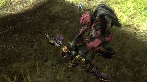 What Happens If You Have Sex With Your Grunt Buddy Halo Reach