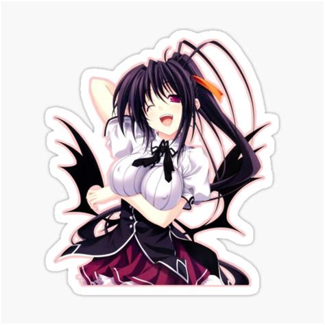 High School Dxd Stickers Redbubble