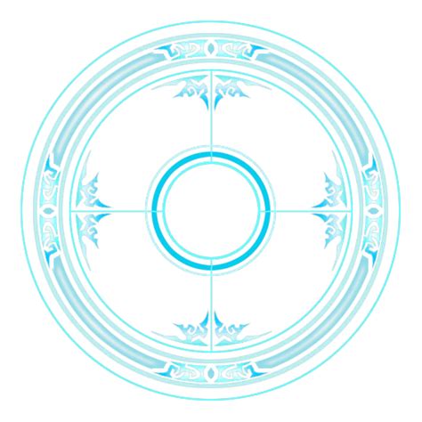 Images Of Anime Transparent Background Magic Circle