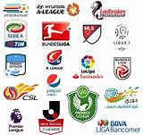 World Soccer Leagues Images