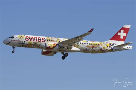 13 Great Aircraft Liveries You Can Spot At Brussels Airport Aviation24be