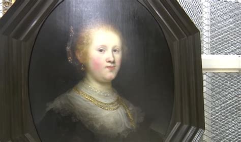 Rembrandt Painting Discovered At Pennsylvanias Allentown Museum Observer