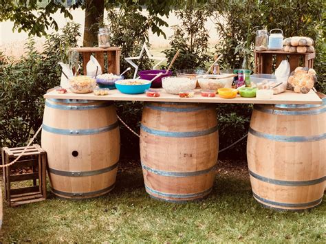 Entdecke 3 anzeigen für garten für party mieten zu bestpreisen. Weinfass Deko für Hochzeit, Garten, Party, Essen, Getränke ...