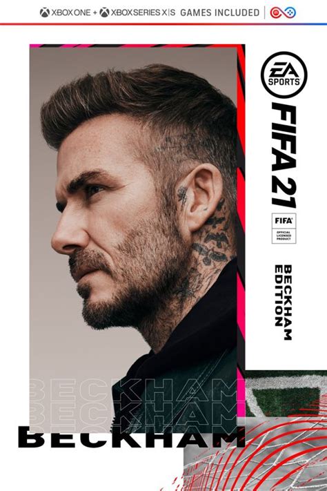 Fifa 21 Beckham Edition 2020 Xbox Series Box Cover Art Mobygames