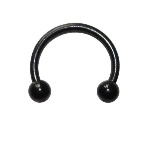 Septum Ring Piercing PNG Photos | PNG Mart png image