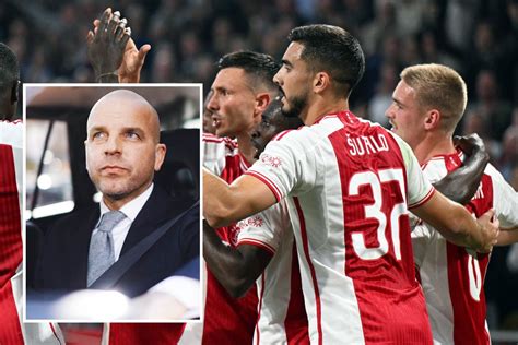 Van Der Meyde Ne Prestaje Kritikovati Nove Igrače Ajaxa Zaista Je