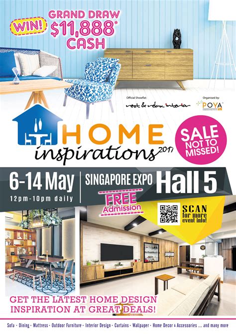 We would like to thank the malaysia pavilion brand ambassadors for all their hard work throughout #expo2017 and all the wonderful memories! Home Inspirations 2017 | 6 to 14 May 2017 | 12pm to 10pm ...