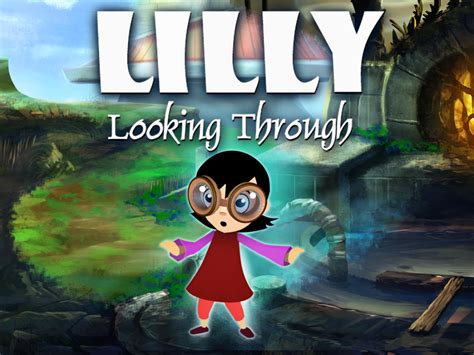 Lilly Looking Through: A Kid-Friendly Point-and-Click Adventure | WIRED