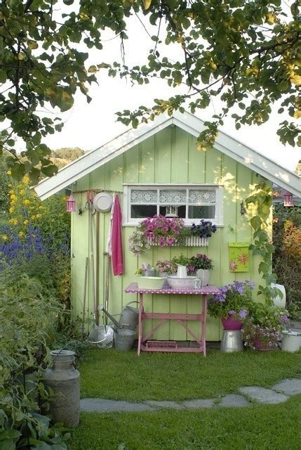 Lady Annes Cottage Charming Garden Sheds