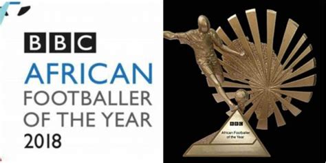 Bbc African Footballer Of The Year Winner To Be Announced Today Plus Tv Africa