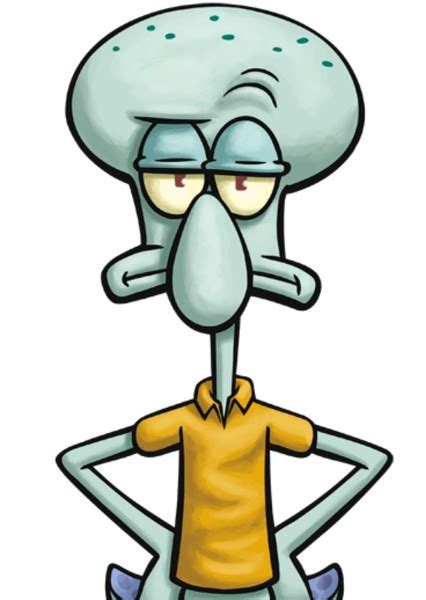 Fan Casting Squidward As Gavin Lee In Characters These Actors Have