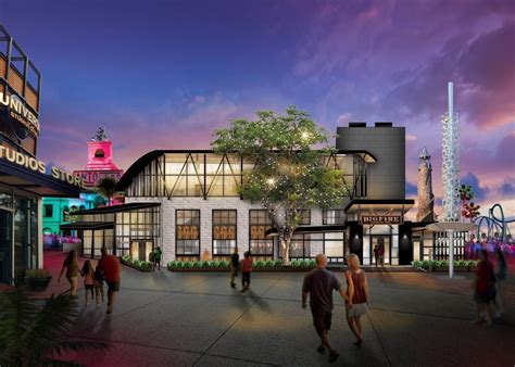 Universal Orlando's CityWalk to Welcome New Restaurant This Summer
