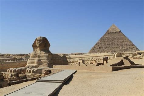 Full Day Private Tour To Giza Pyramids Sakkara Citadel And Egyptian