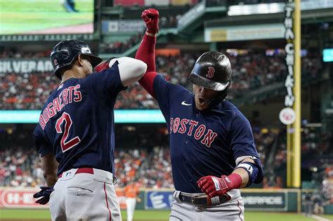 Houston Astros Vs Boston Red Sox Alcs Game 3 10 18 21 How To Watch Start Time