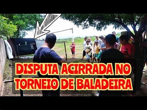DISPUTA ACIRRADA NO TORNEIO DE BALADEIRA EM PENANDUBA FRECHEIRINHA CEARÁ YouTube