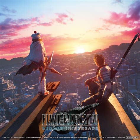 FINAL FANTASY VII REMAKE INTERGRADE正式開放預購 PlayStation Blog 繁體中文