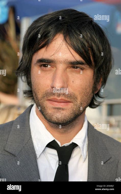 Samuel Benchetrit Arrives At The Closing Ceremony Of The Th Cabourg Romantic Days Film