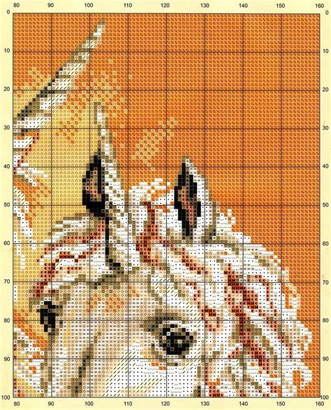 cross stitch pattern unicorns diy  ideas