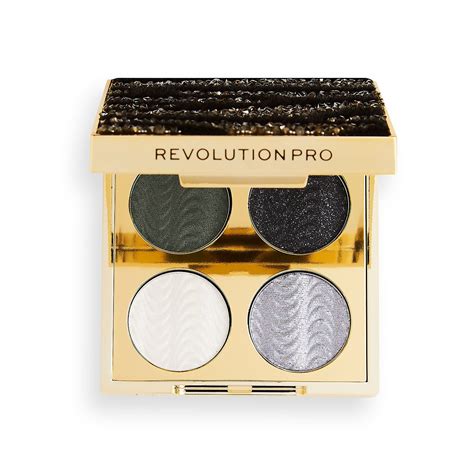 Revolution Pro Rockstar Eyeshadow Palette Nude Edition Discover