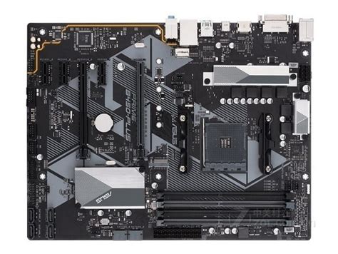 Asus Prime B450 Plus Motherboard 4×ddr4 Dimm Am4 Empower Laptop