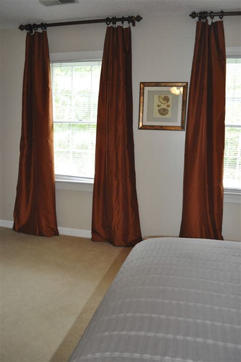 Master Bedroom Curtains Like The Look But Not The Color Home Design