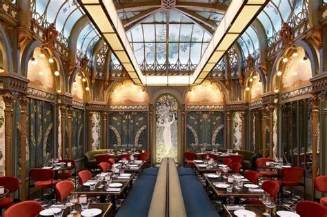 Top 11 Des Plus Beaux Restaurants De Paris à Découvrir Absolument 2022