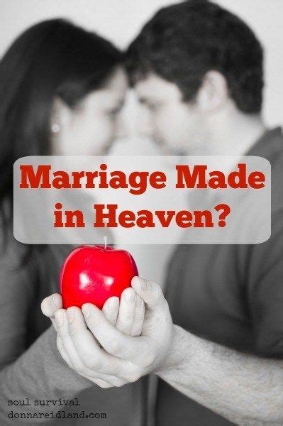 Marriage Made In Heaven Understanding The Bible Marriage