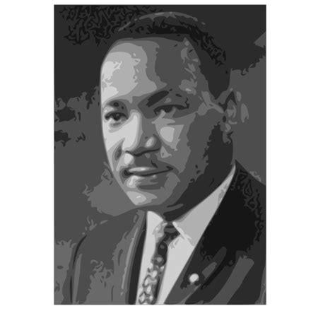 Martin Luther King Jr Png Svg Clip Art For Web Download Clip Art