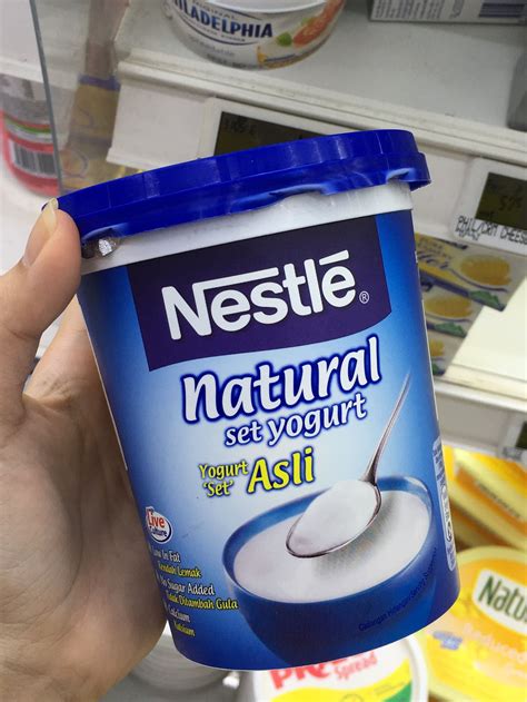 Name Natural Set Yogurt Brand Nestle Weight 470g Packagingpp Price