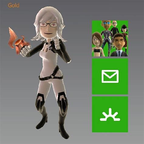 Best Avatar Purchase I Ever Made Shell Never Wear Anything Else Xbox Xbox360 Avatar Gamergirl