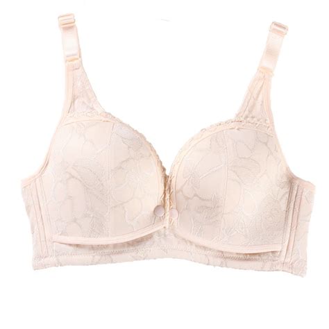 Maternityandnursing Bras Pregnant Women Underwear Push Up Cup Breastfeeding Bras Flower Sexy Wire