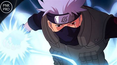 Kakashi Amv The Copy Ninja 2018 Hd Youtube