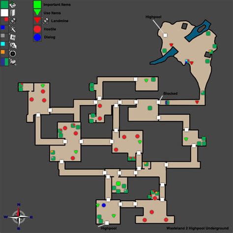 Highpool Wasteland 2 Wasteland Wiki Fandom