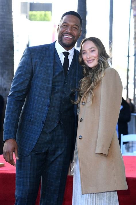 Is Michael Strahan Married His Former Wives Partner Parade