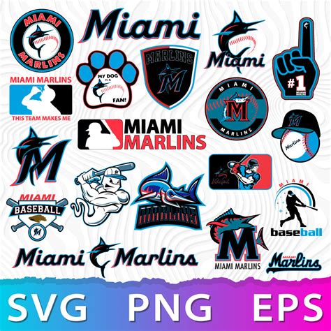 Miami Marlins Logo Svg Marlins Png Miami Marlins Logo Tran Inspire