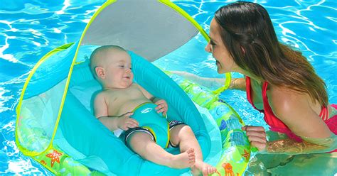 — choose a quantity of baby float with canopy. Best Baby Swim Float With Canopy - gobabymama