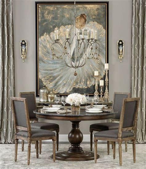 49 Luxury Dining Room Design With Interior Like In The