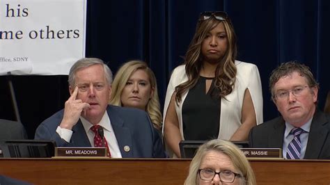 Yes Rep Meadows Black People Have Willingly Worked For Racists The