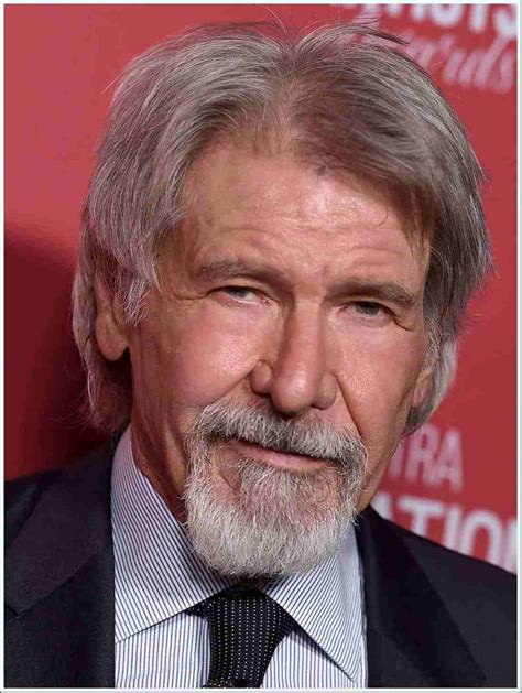 Harrison Ford Biography Net Worth Height Age Weight