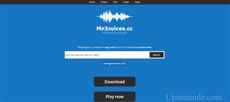 There are several sources available. 8 Best MP3 Downloading Sites to download Free Music | UIT ...