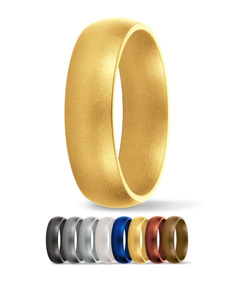 5 Best Silicone Wedding Bands For Men 2024 Guide ™