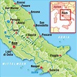 karten italien sommer