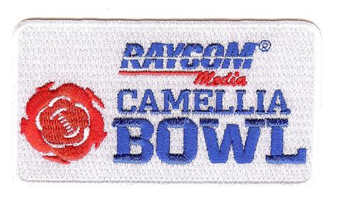 Raycom Media Camellia Bowl Patch 2016 The Emblem Source